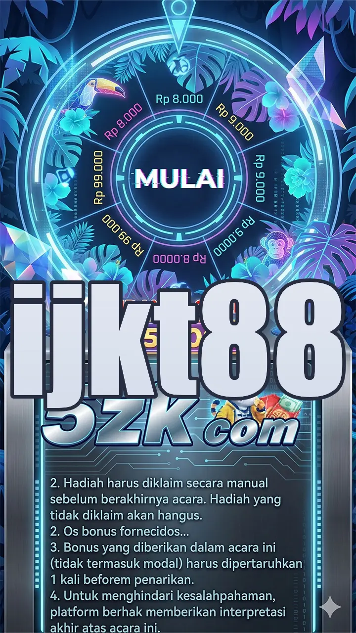 ijkt88 Masuk