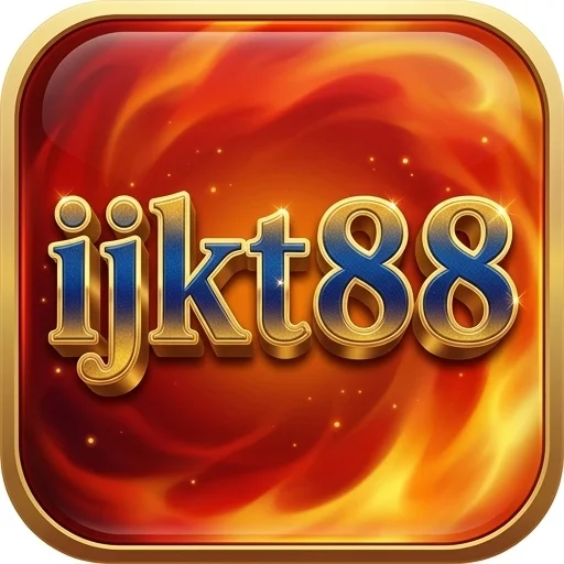 ijkt88 Logo - Resmi