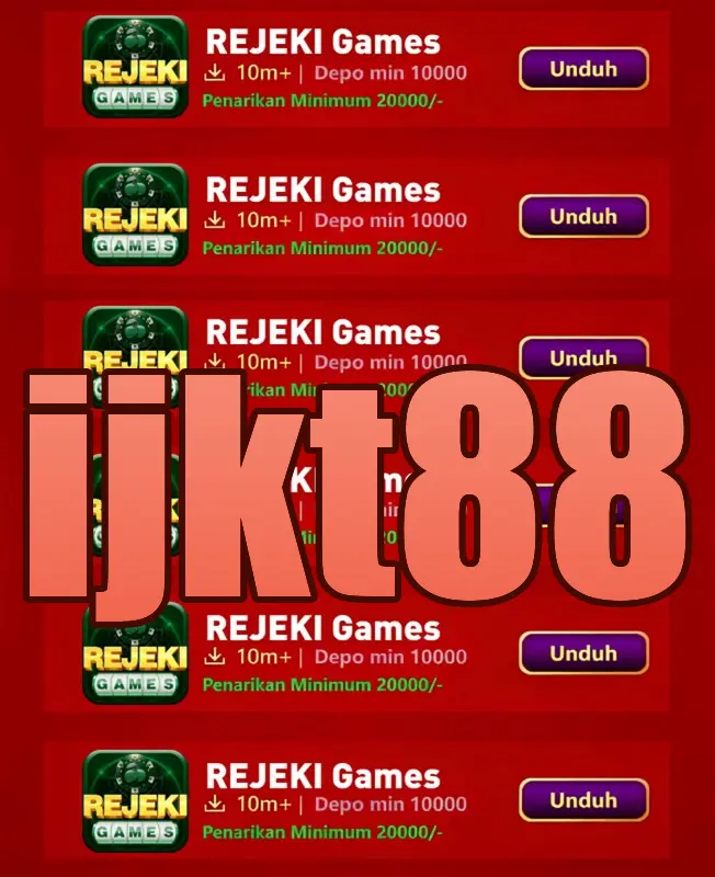 ijkt88 Tangkapan Layar Resmi APK